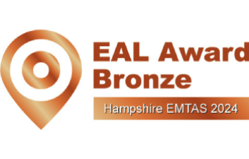 Hampshire EMTAS 2024: EAL Bronze Award