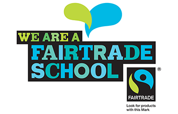 We are a Fairtrade School Logo