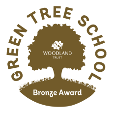 Woodland Trust Green Tree School: Bronze Award